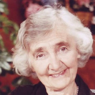 Alice von Hildebrand Alice von Hildebrand