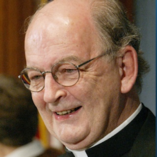 Richard John Neuhaus Richard John Neuhaus